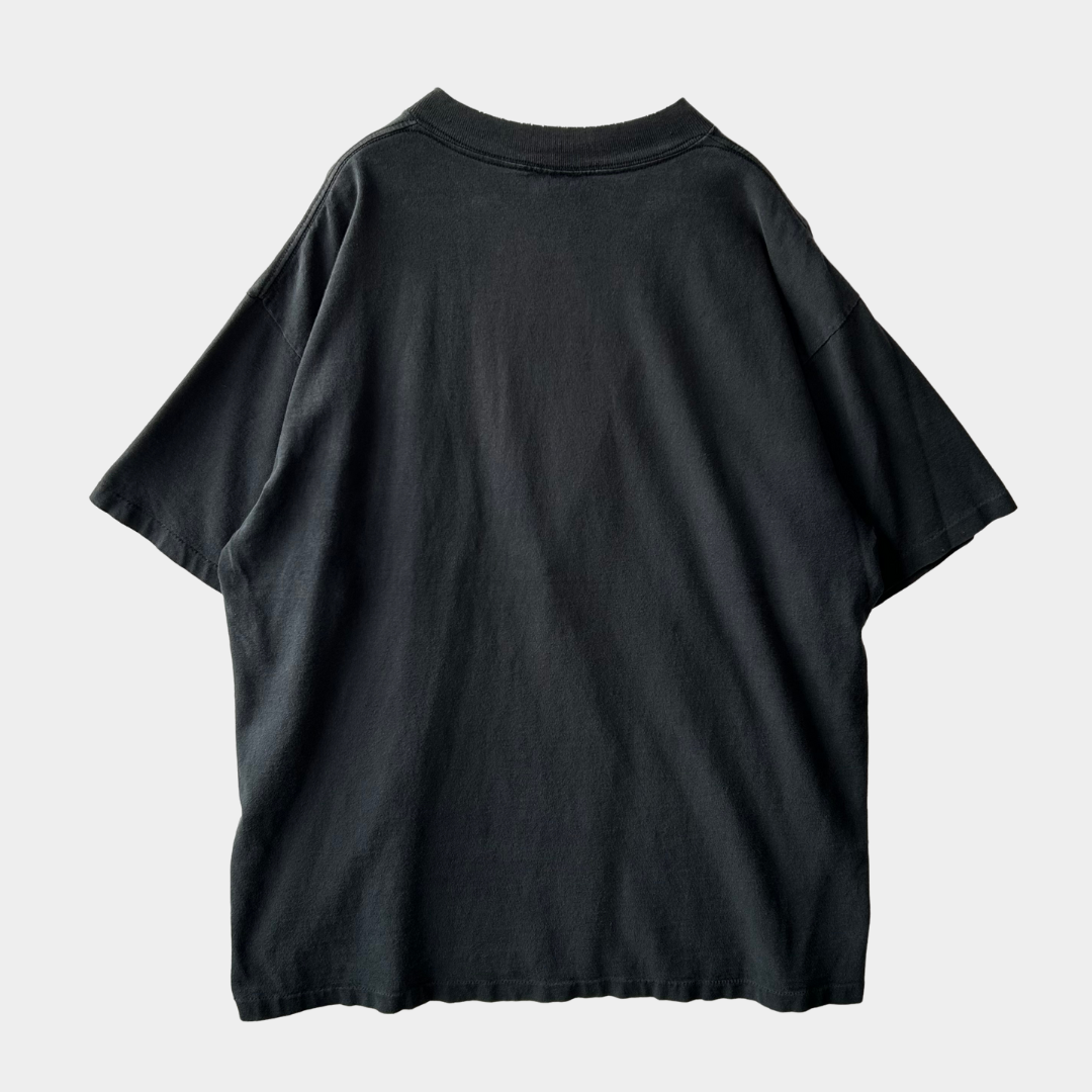 90's Michael Jackson "HISTORY PAST,PRESENT AND FUTURE BOOK1"Tシャツ 黒(XL)/A6677T-SO