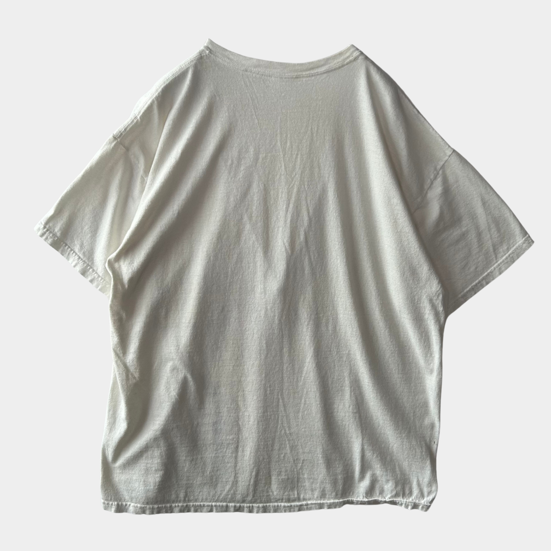 00's THE SIMPSONS MOVIE シンプソンズ Tシャツ ムービーT 白/B1951T-SO