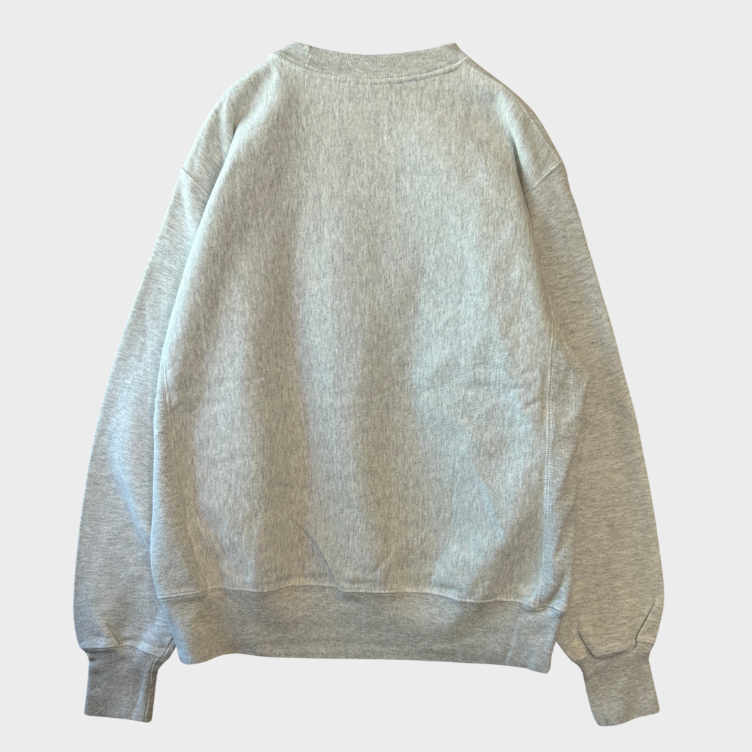 00's Champion "South Carolina" リバースウィーブ カレッジスウェット 白 (M)/B3071S-SO