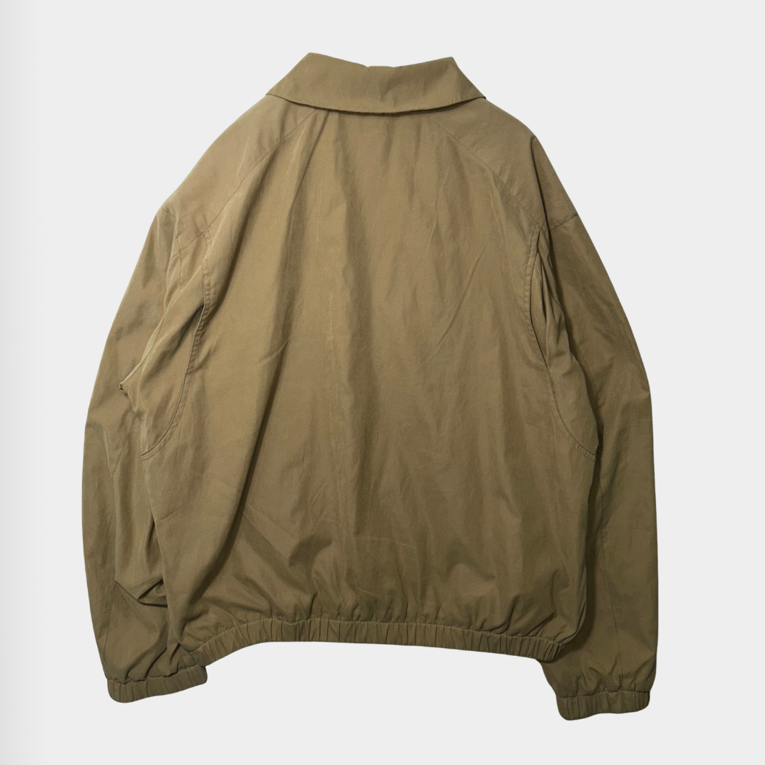 Barbour Active Blouson ベージュ(L)/A5361J-SO