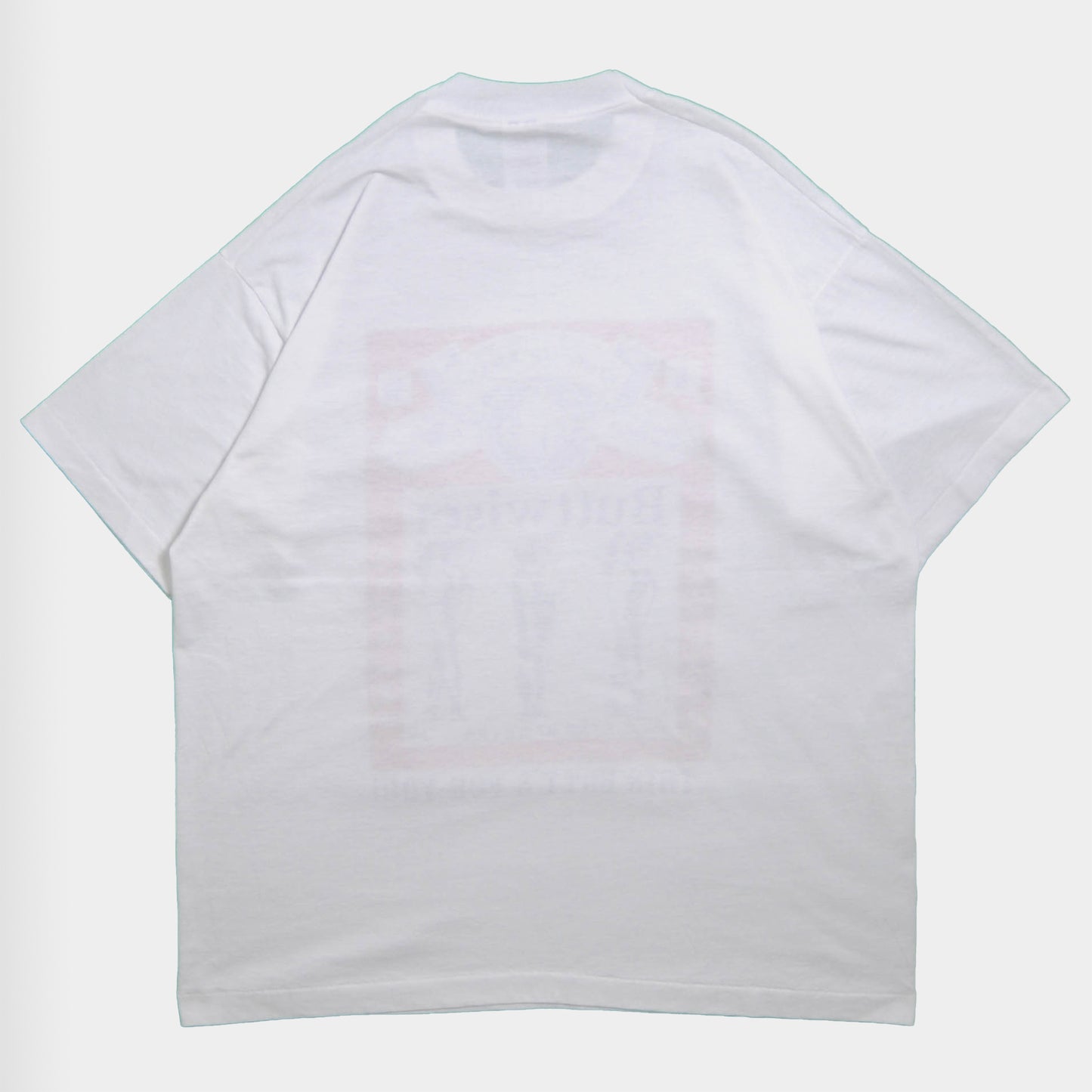 90's Buttwiser パロディーTシャツ (XL)/A2712T