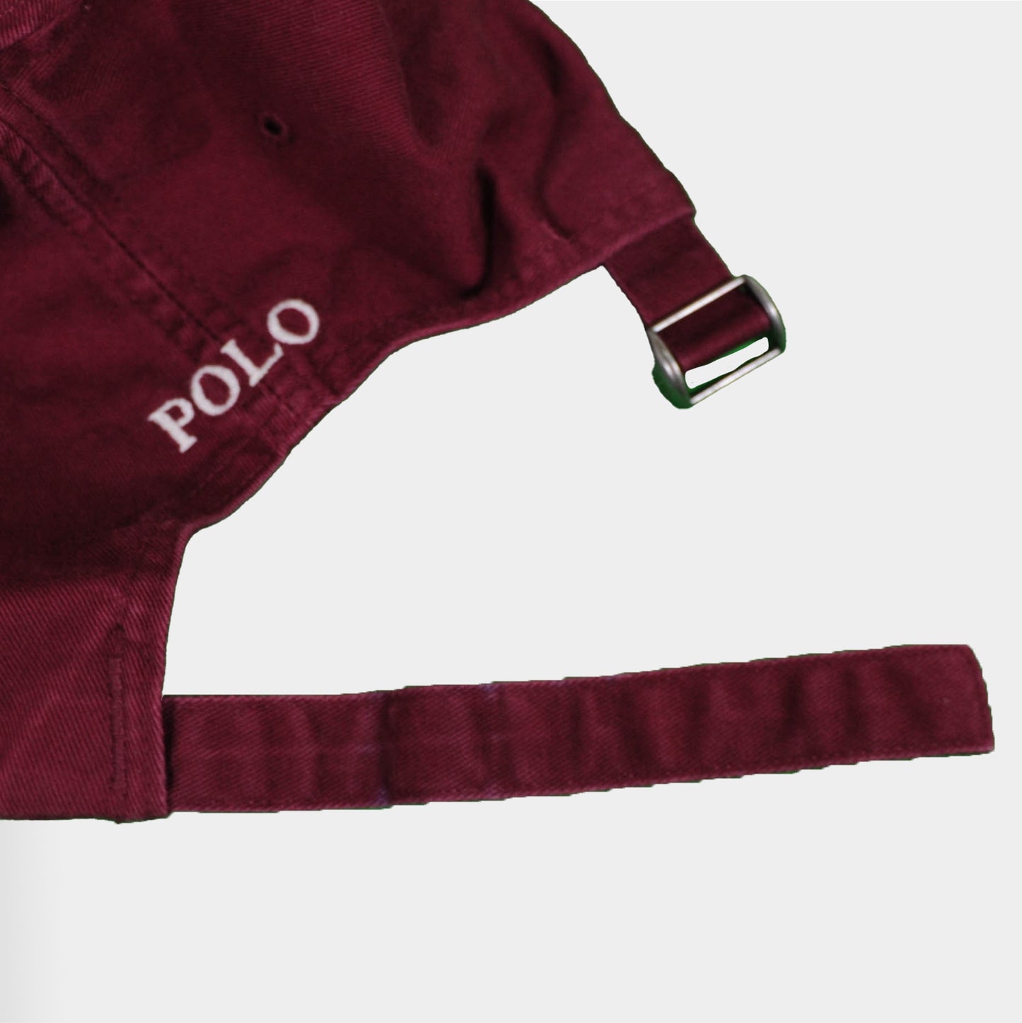 00's POLO キャップ ポニー柄 (ONE SIZE ONLY)/A3383C-O