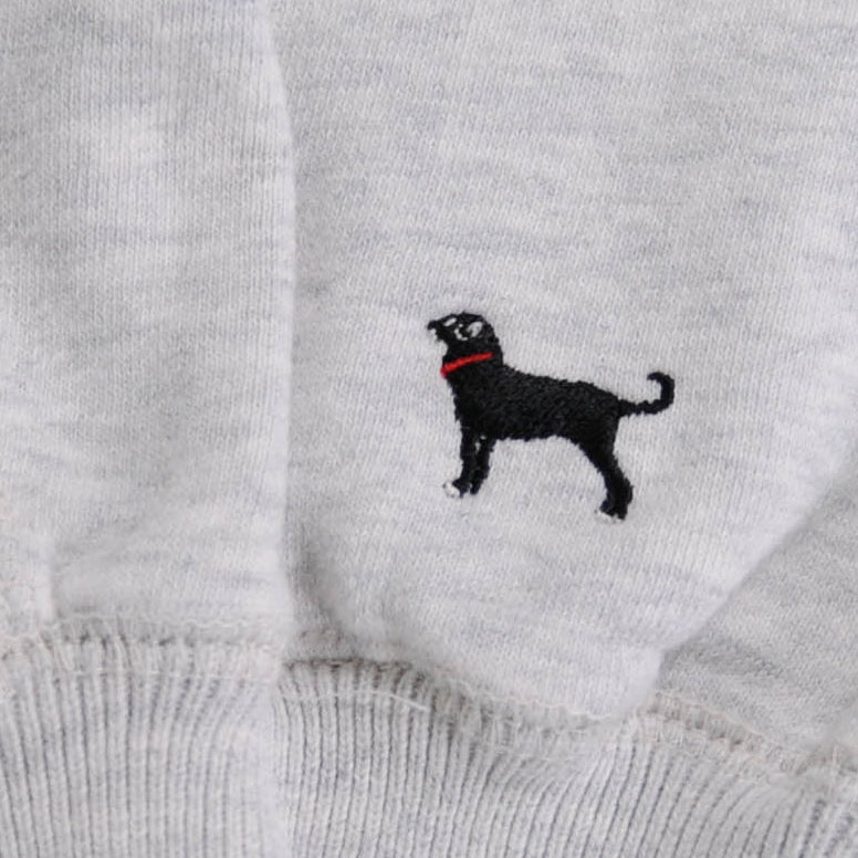 90's the Black Dog スウェット グレー (XL)/A4744S-SO