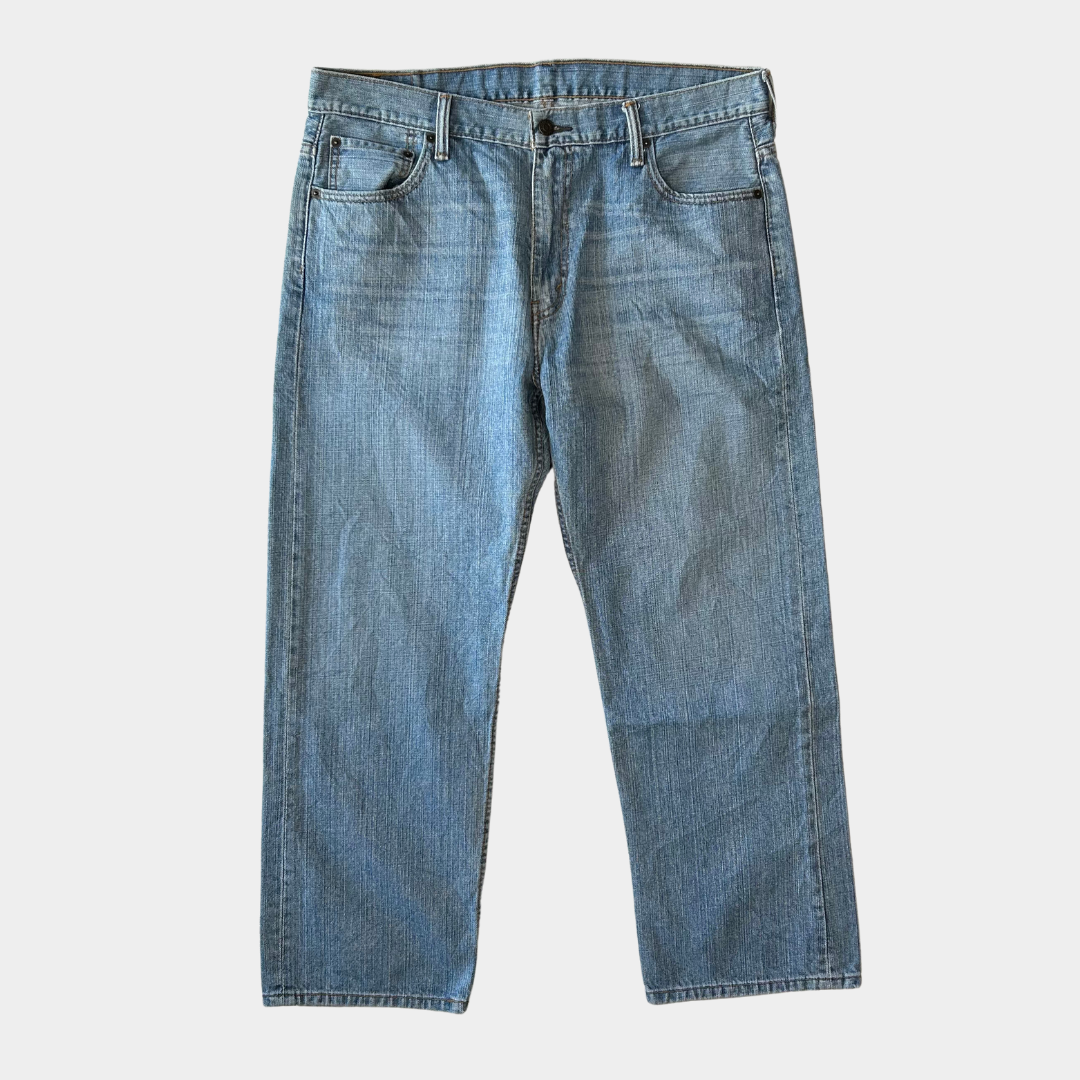 Levi's 569 デニムパンツ (36×30)/B0811P-SO