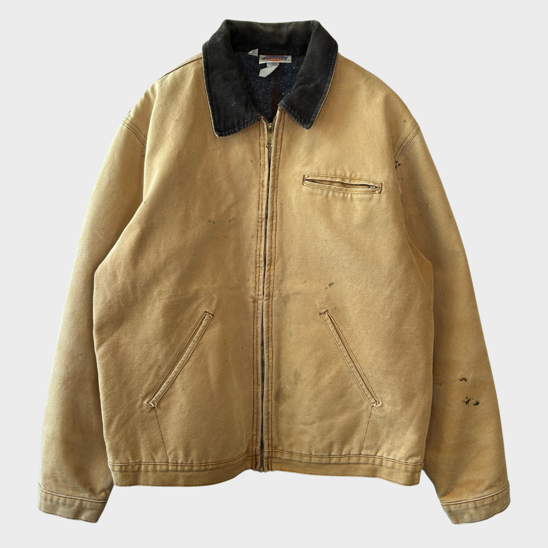 Dickies デトロイトジャケット デッドストック 80s ディッキーズ Dickies ワークジャケット