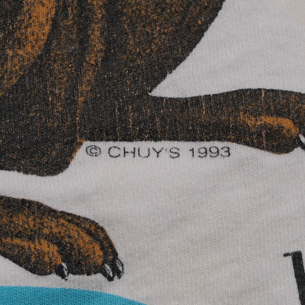 00's "You can BEG all you want..." Tシャツ (XXL)/A3965T-O