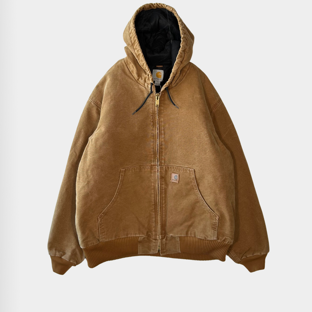 00's Carhartt カーハート アクティブジャケット J130 211 (L-Regular 00's Carhartt カーハート アクティブジャケット J130 211 (L-Regular