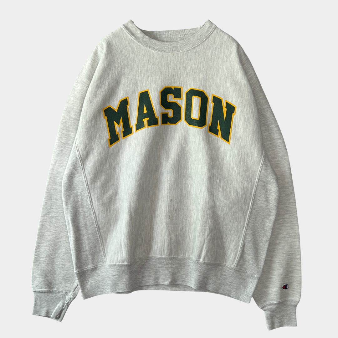 00's champion reverse weave "MASON" チャンピオン リバースウィーブ グレー (M)/A8142S-SO