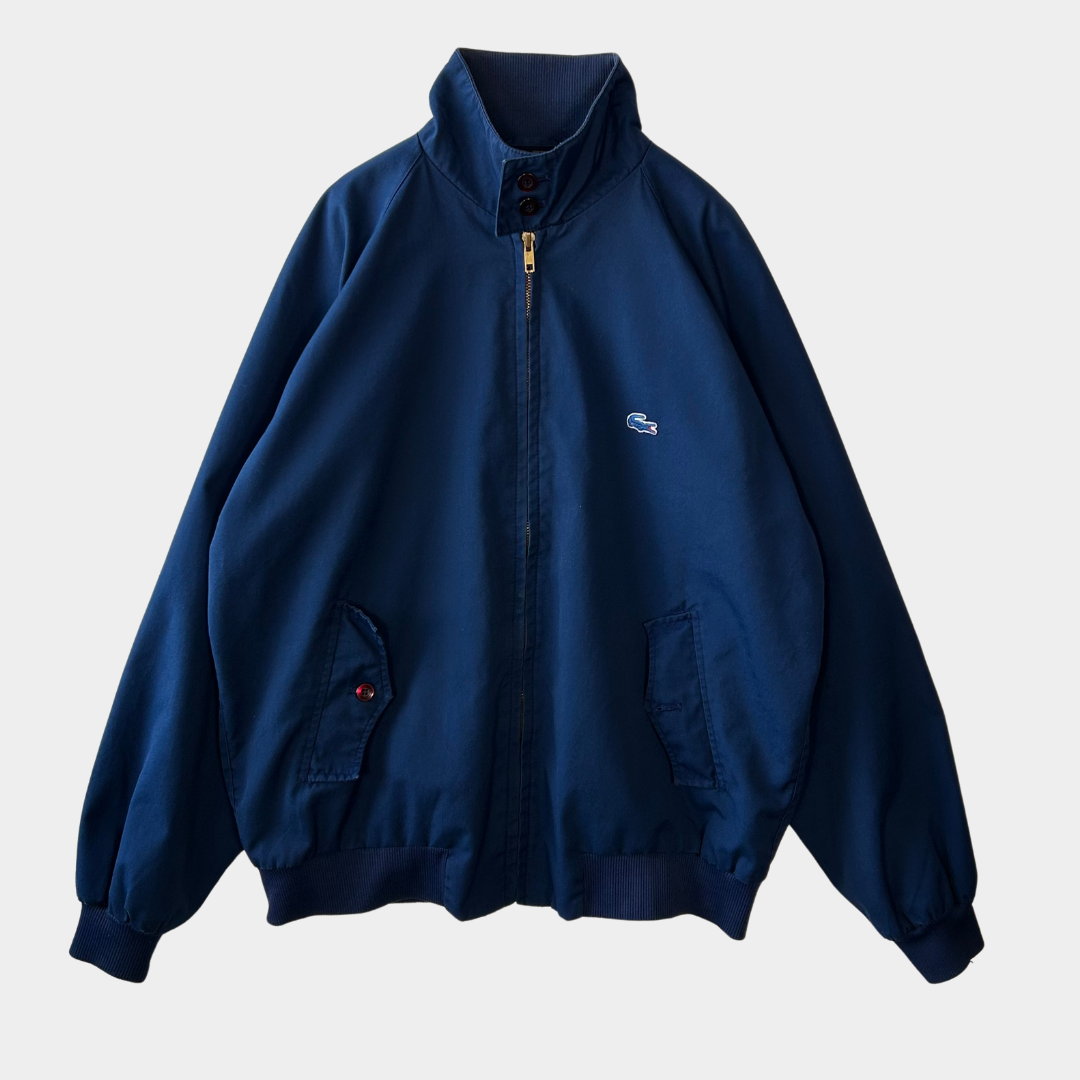 ラコステ スウィングトップ ブルゾン 70's IZOD LACOSTE ラコステ スウィングトップ (L)/B0627J-SO