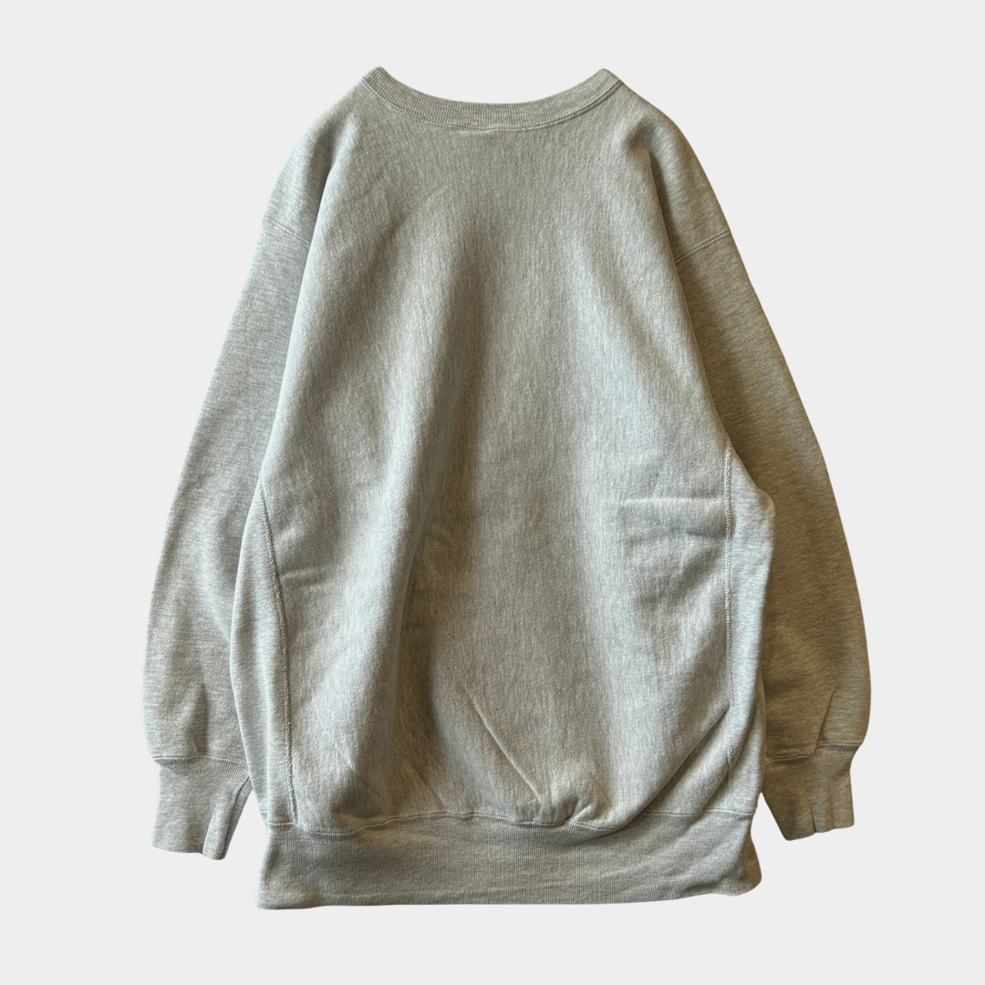 90's Champion Reverse Weave リバースウィーブ UCLA 刺繍 スウェット グレー(XXL)/A1054R-SO