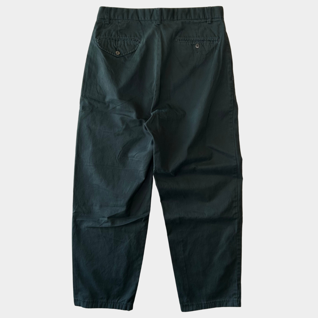 Polo Ralph Lauren"HAMMOND PANT" ラルフローレン チノパン ネイビー(32×30)/B1778P-SO