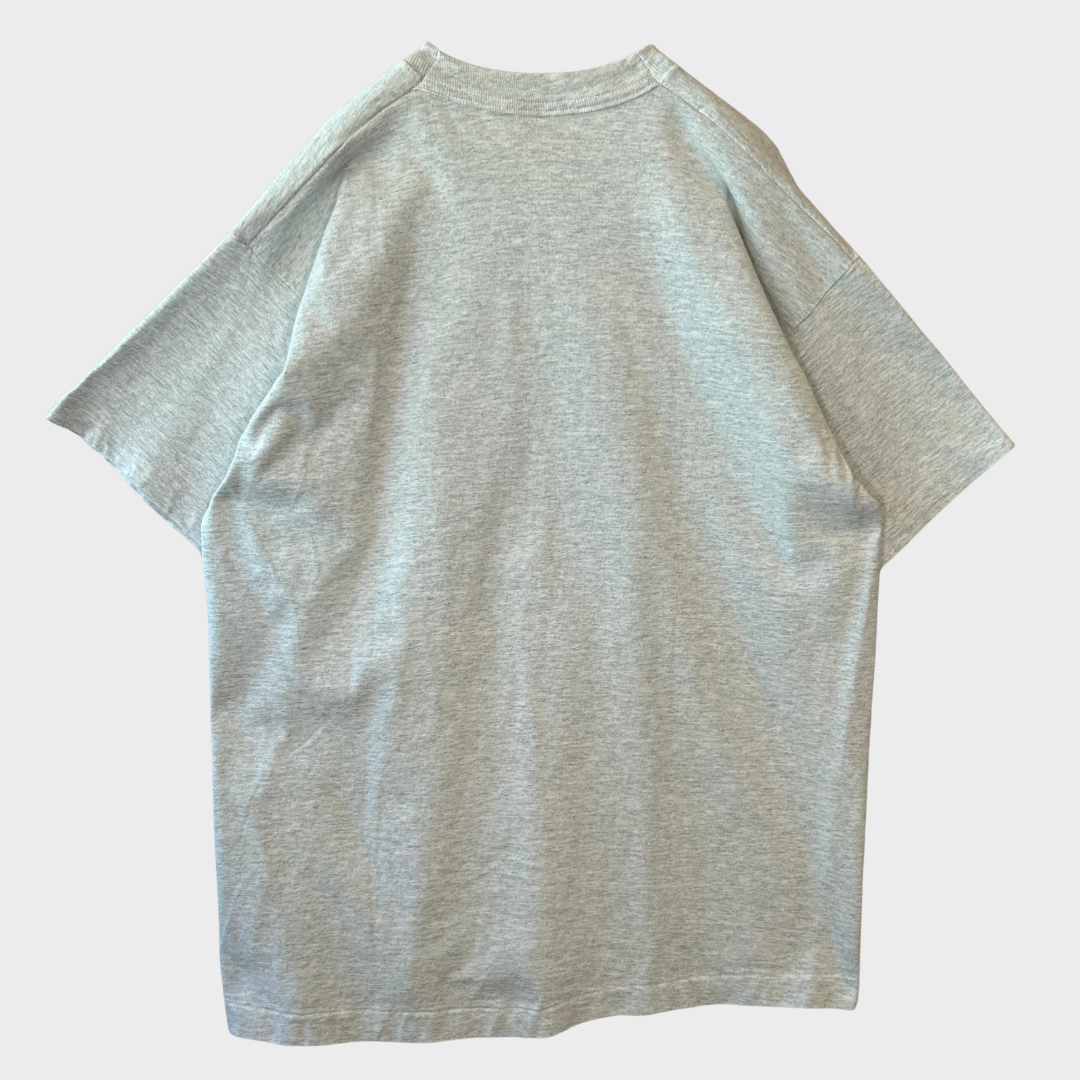 90's FRUIT OF THE LOOM "フレンズ" セントラルパーク コーヒーショップ Tシャツ 白 (XL)/B2780T-SO