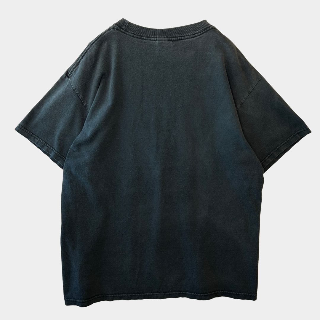 00's BAD RELIGION"The Empire Strikes first"Tシャツ アルバムアートワーク 黒(L)/A7309T-SO