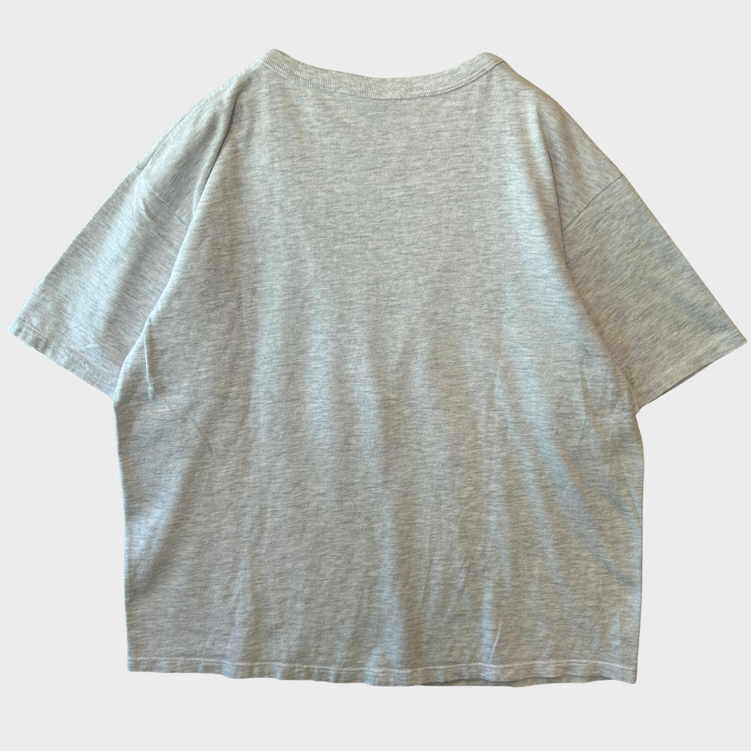 90's champion SYRACUSE シラキュース大学 カレッジTシャツ 白 (XL)/A4351T-SO