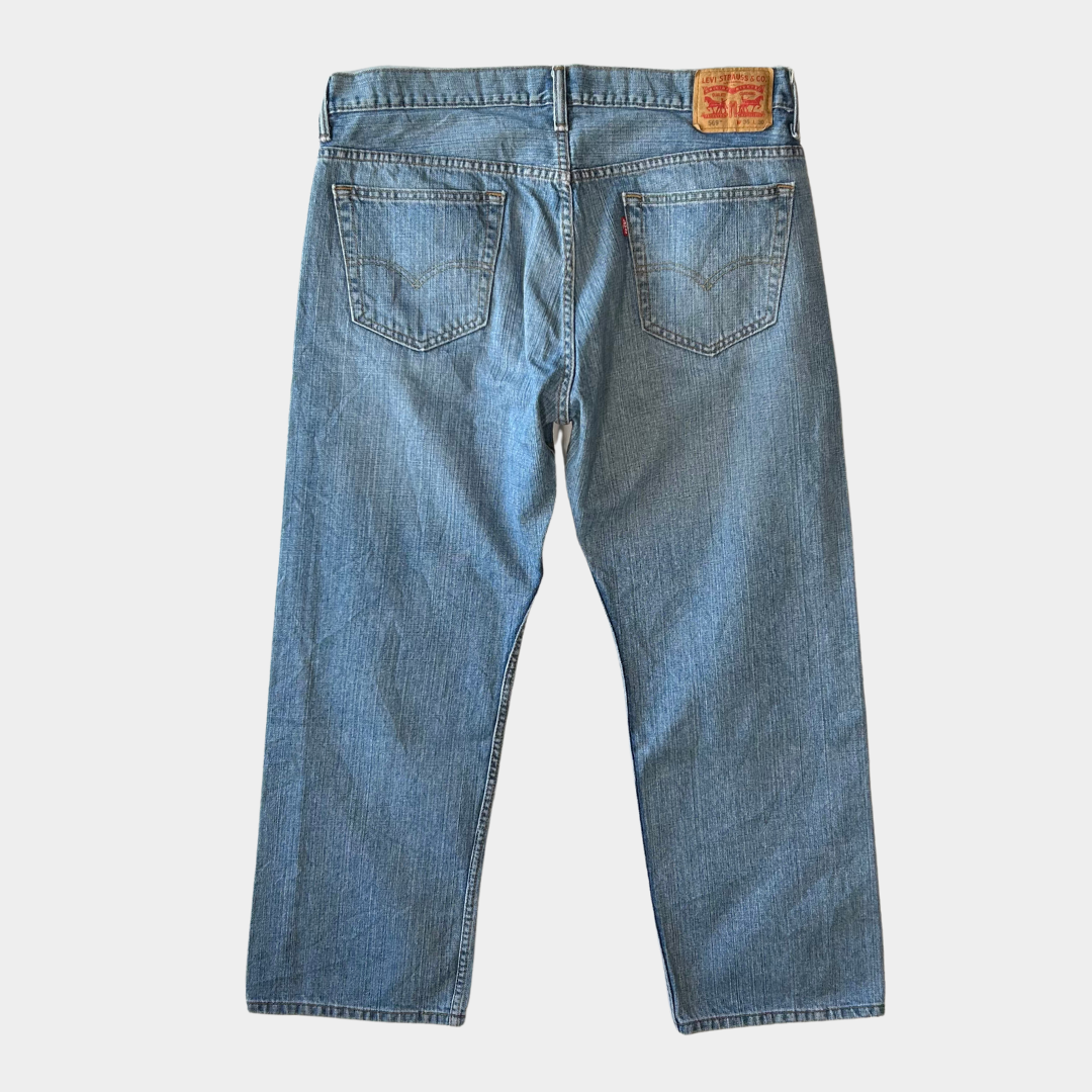 Levi's 569 デニムパンツ (36×30)/B0811P-SO