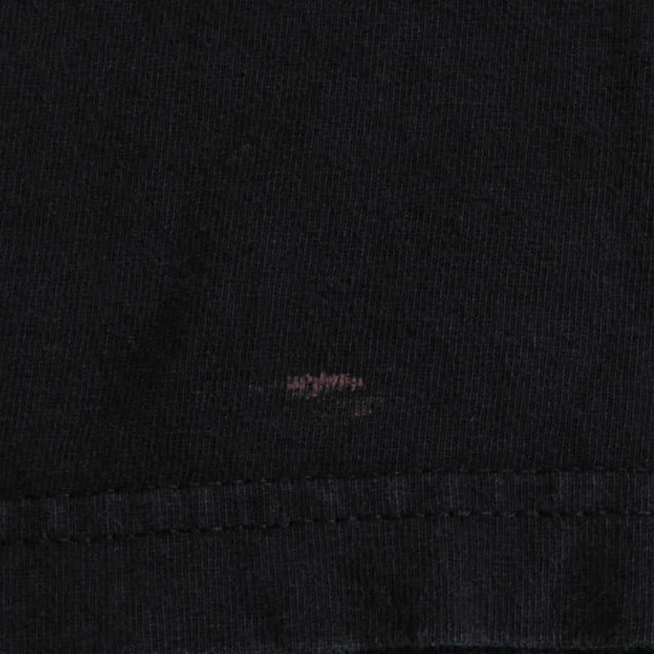 90's The Code of Life DNA サイエンスTシャツ 黒(L)/A4115T-SO