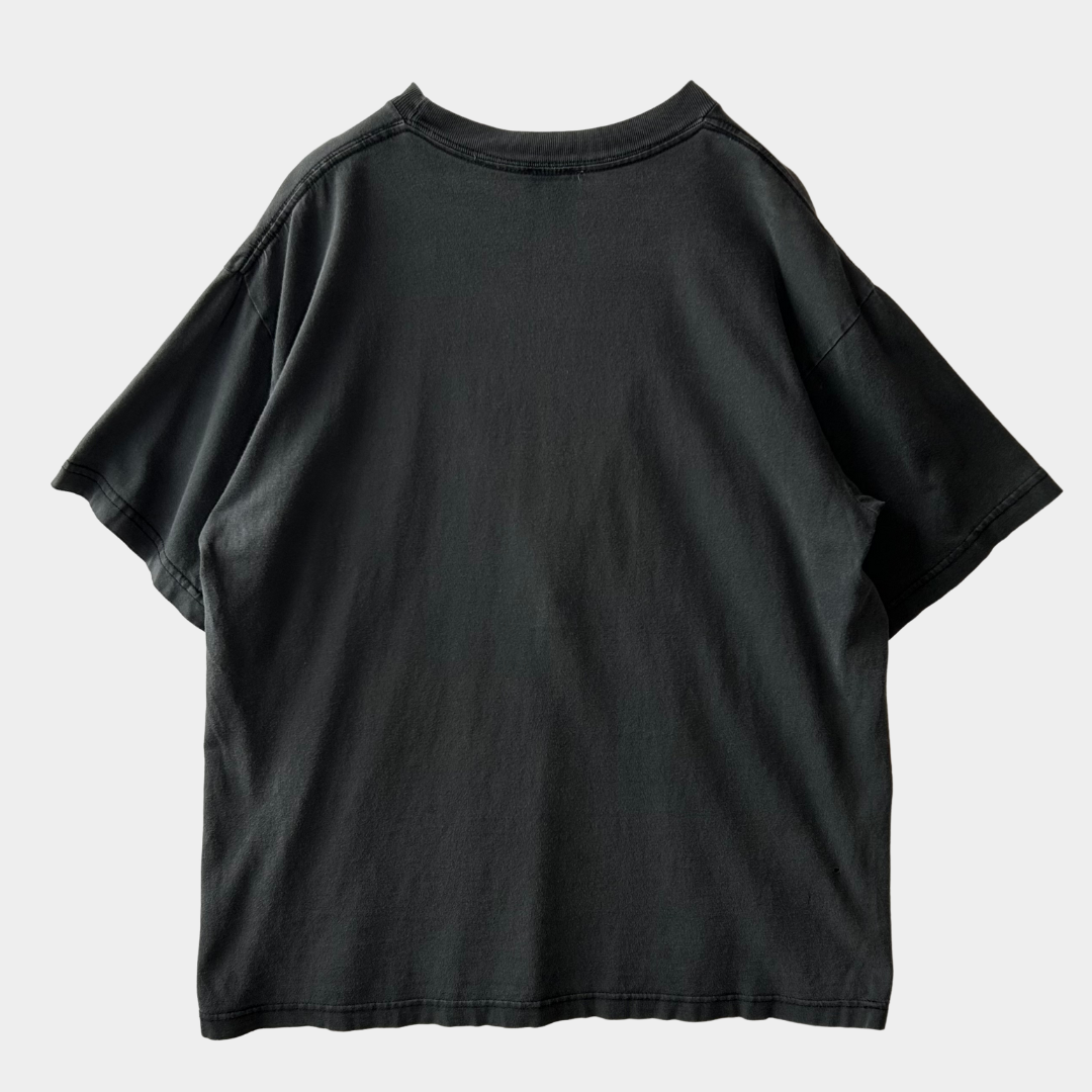 90's Batman ”バットマン&ロビン Mr.フリーズの逆襲”ムービーTシャツ 黒/A6761T-SO