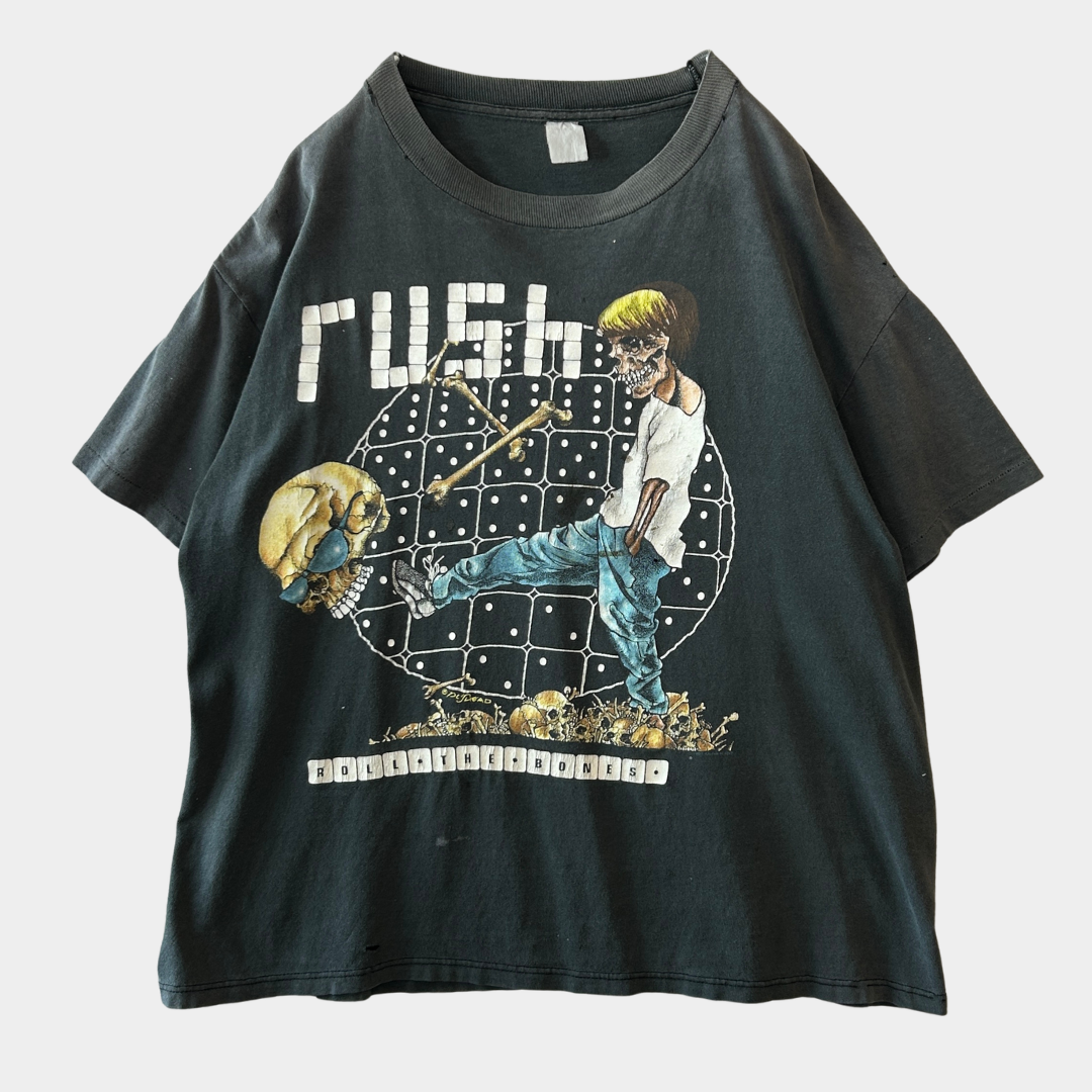 90's Rush ”Roll The Bones 90's Rush ”Roll The Bones