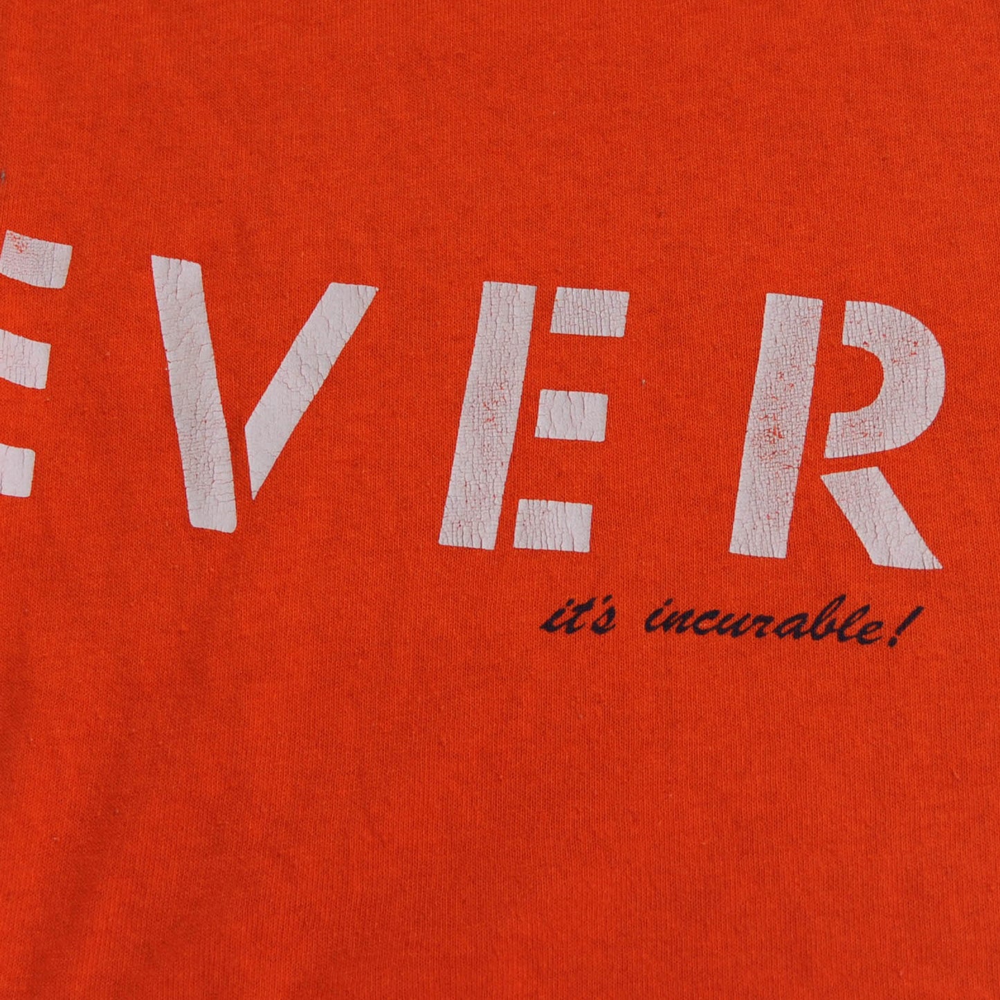 80's AUBURN TIGER UNV カレッジTシャツ オレンジ(L)/A4097T-SO