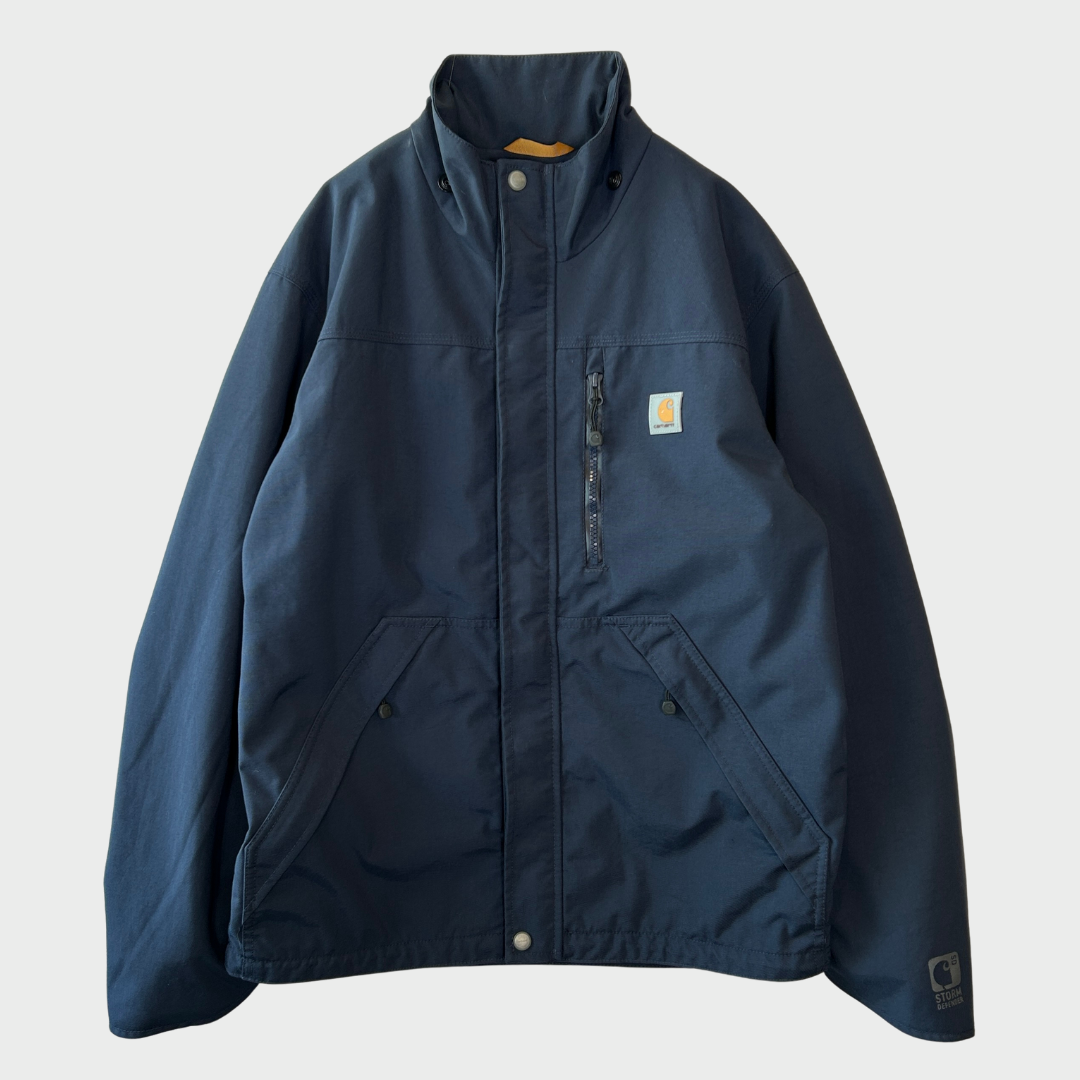 00's Carhartt STORM DEFENDER shell jacket ストームディフェンダー ジャケット (S)/A8131J-SO