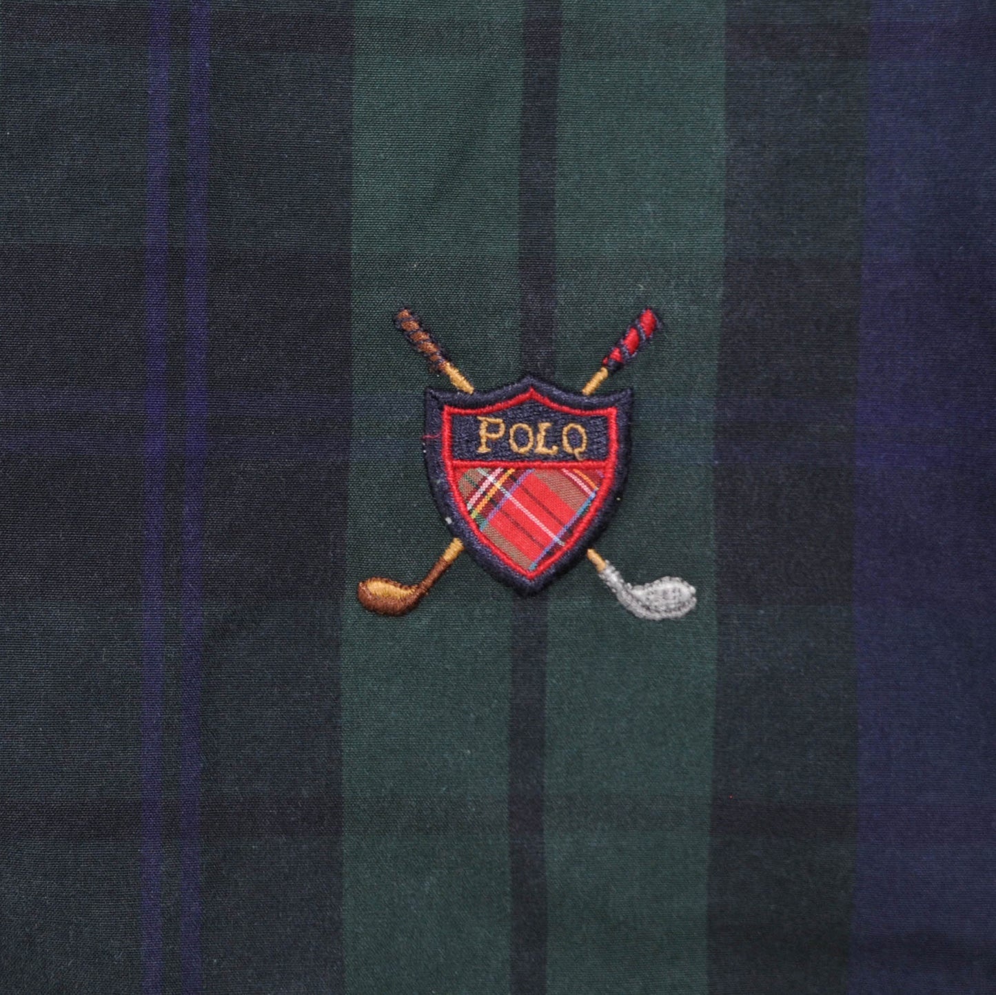 90's〜00's Polo by Ralph Lauren スウィングトップ (L)/A3286J-SO