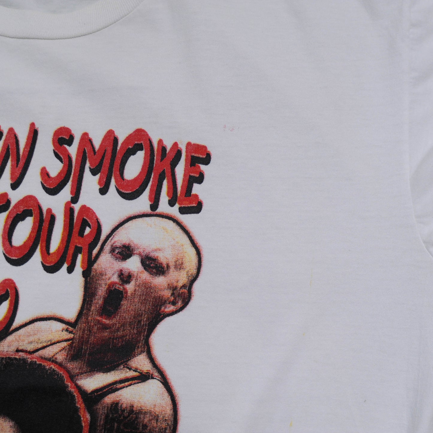 00's UP IN SMOKE TOUR2000 Tシャツ(サイズ不明/A3090T-S