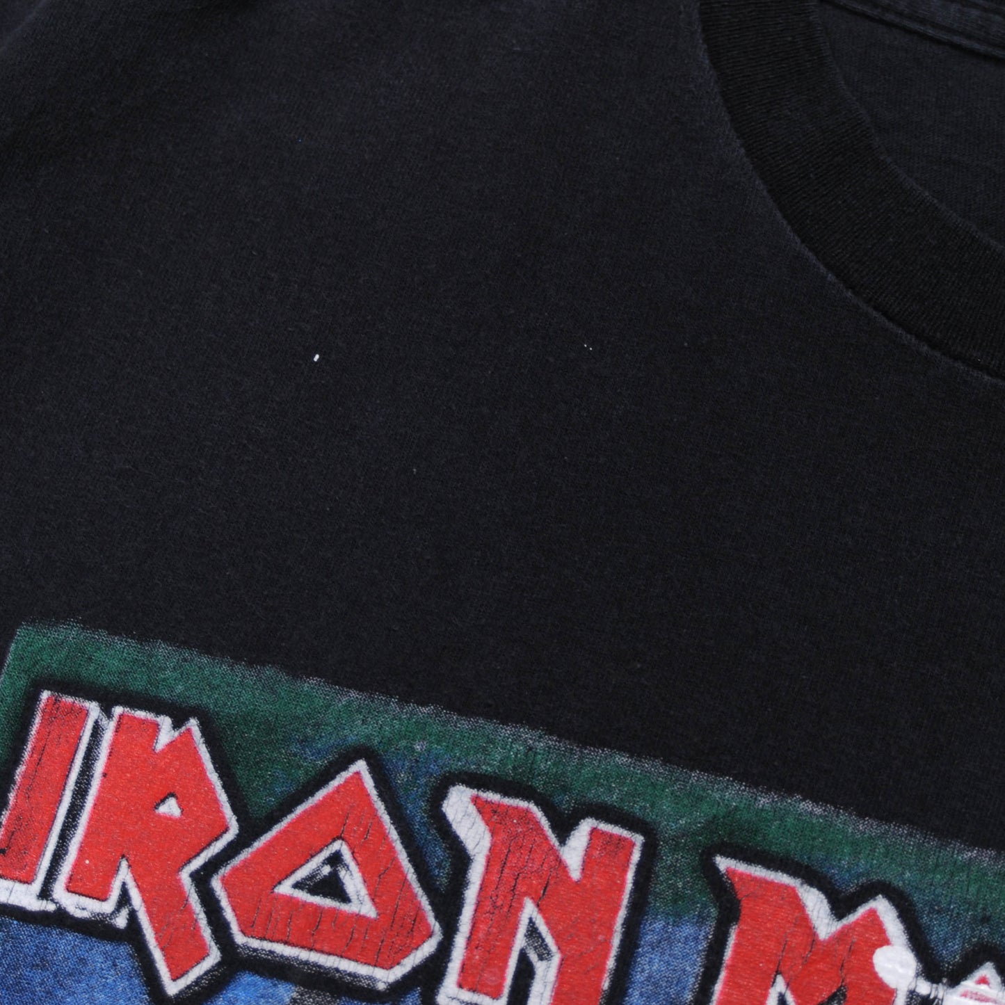 00's IRON MAIDEN 2006World Tour Tシャツ/A3101T-S