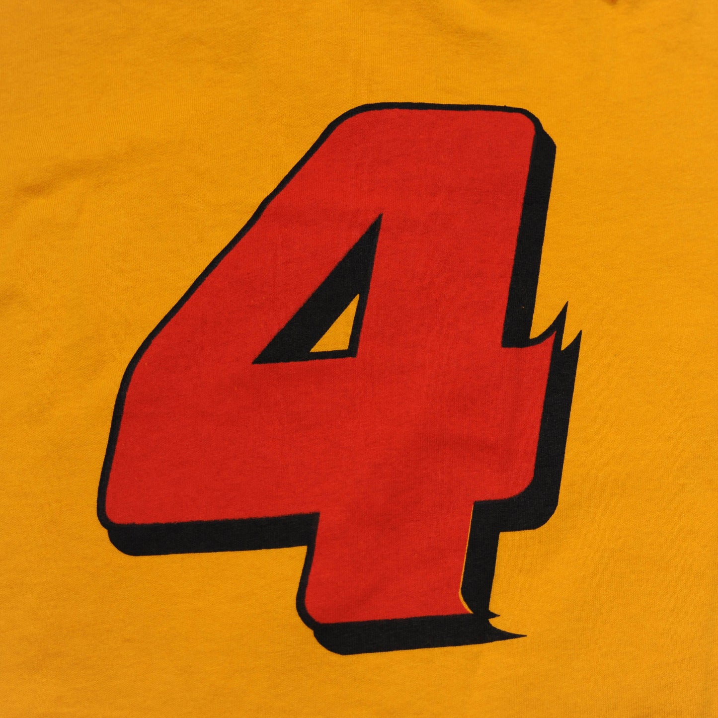 90's Kodak FILM RACINGポロシャツ(XL)/A3113T-S