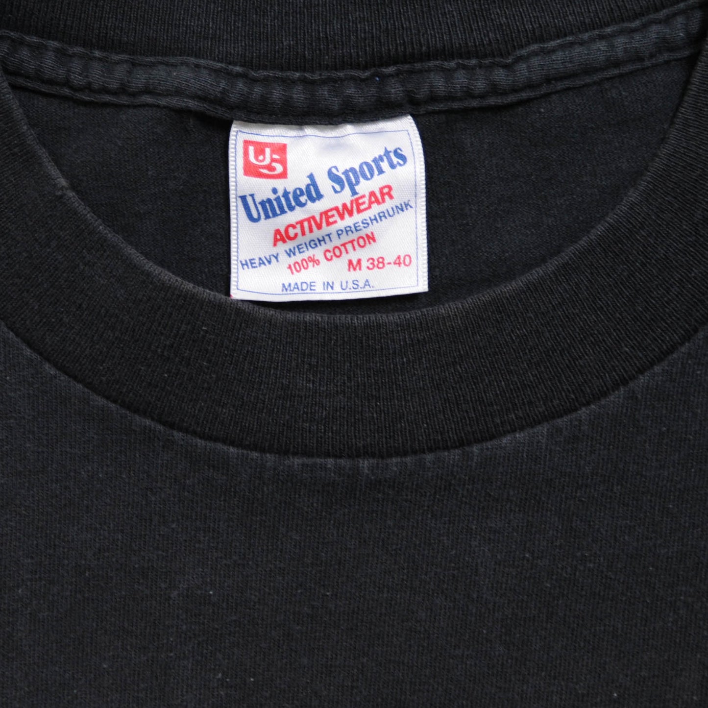 1998 Mustard Plug 日本ツアーTシャツ 黒(M)/A2744T
