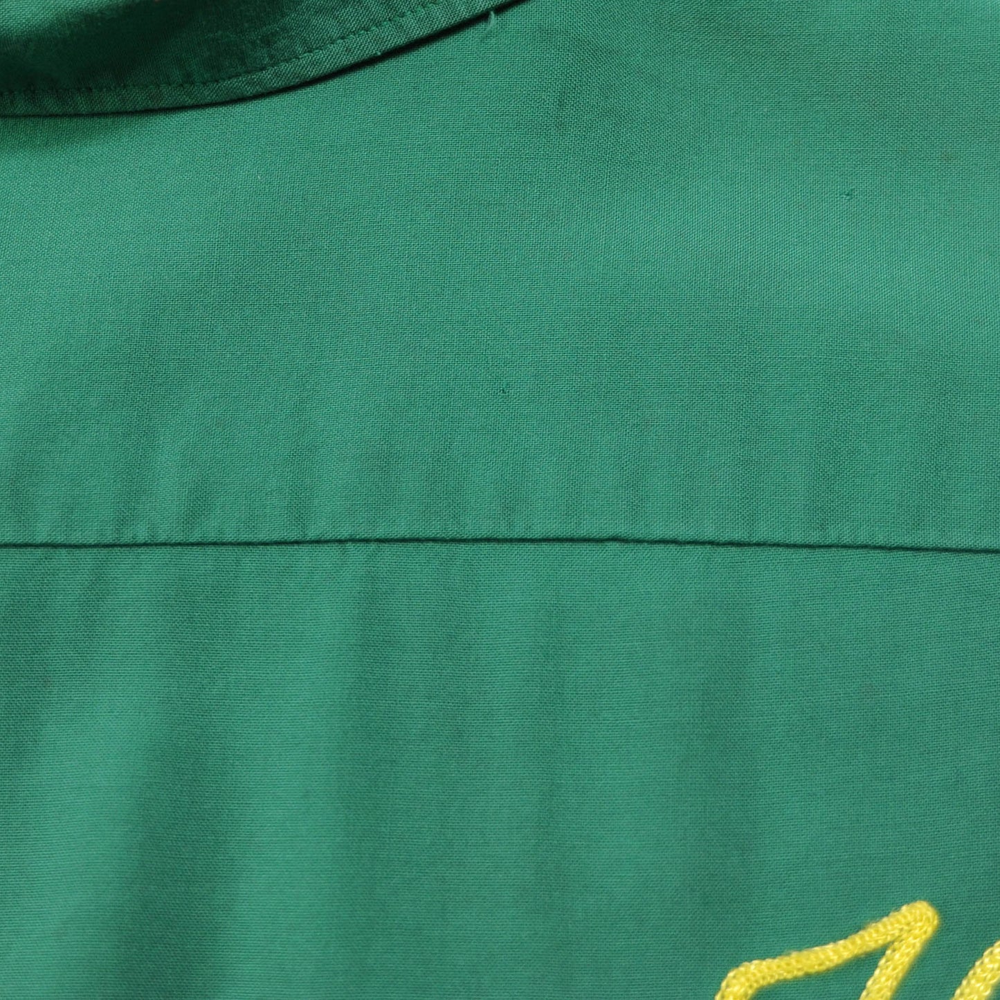 60's Hilton レーヨンボーリングシャツ チェーンステッチ(M)/A3237SH-S