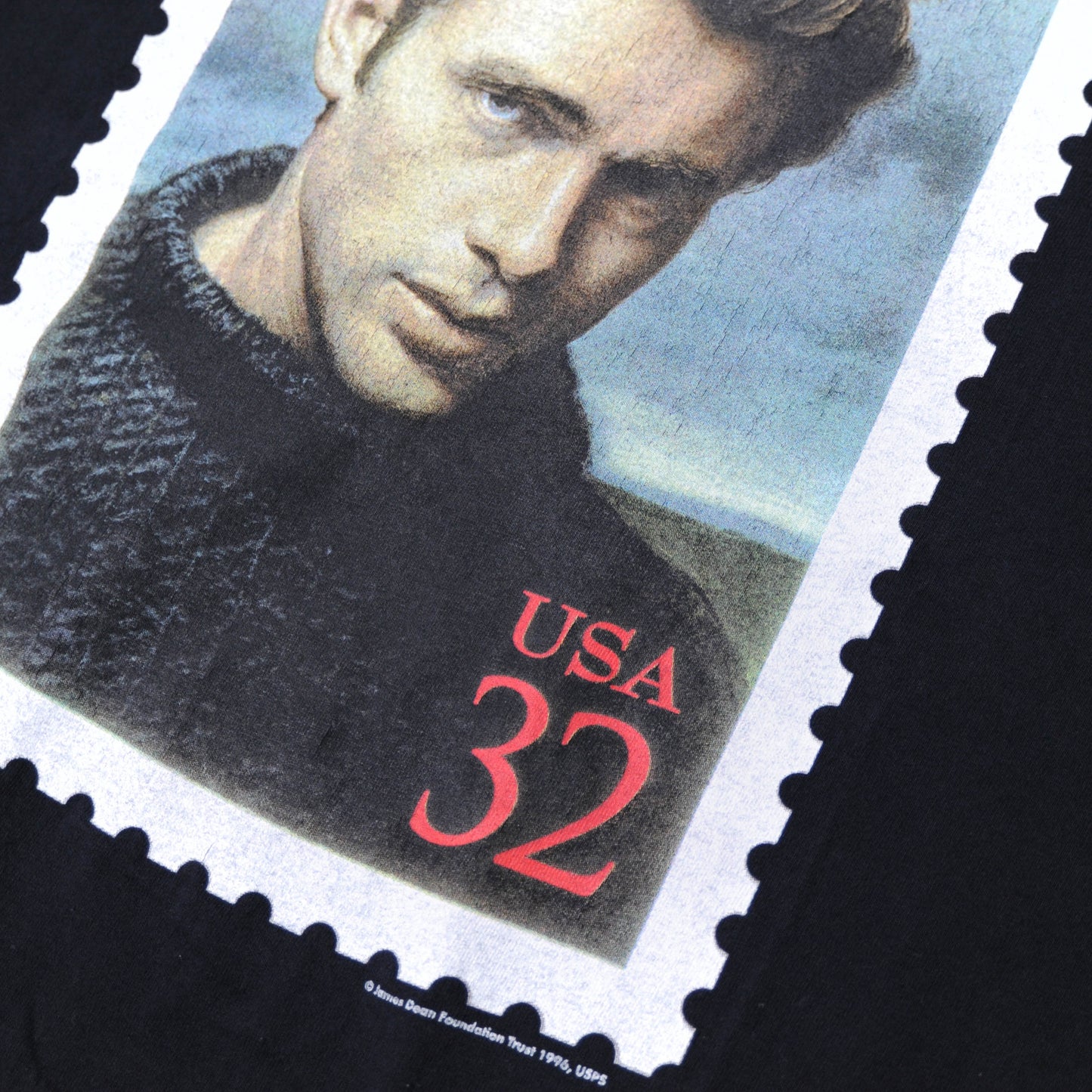 90's James Dean Tシャツ(L)/A3038T-S