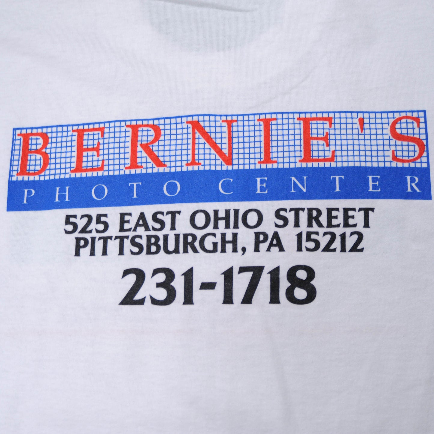 90's FUJI FILM Tシャツ(L)/A3498T-S