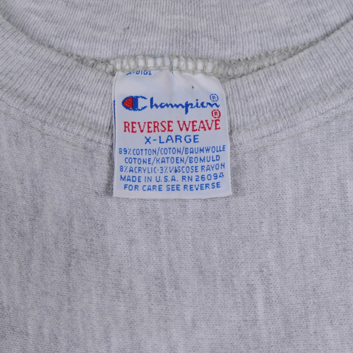 90’s Champion REVERSE WEAVE (MINNESOTA XXL ATHLETICS) チャンピオンリバースウィーブ(XL)/A2659S-O