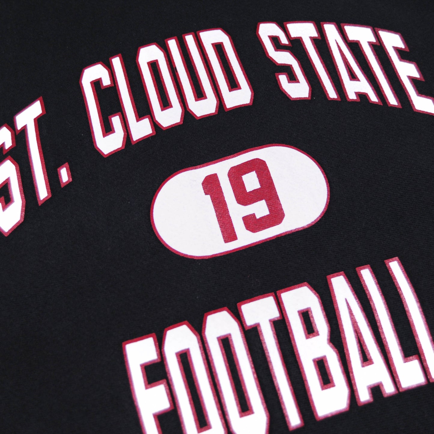 90’s Champion REVERSE WEAVE (ST.CLOUD STATE FOOTBALL) チャンピオンリバースウィーブ (XL)/A1373S-O