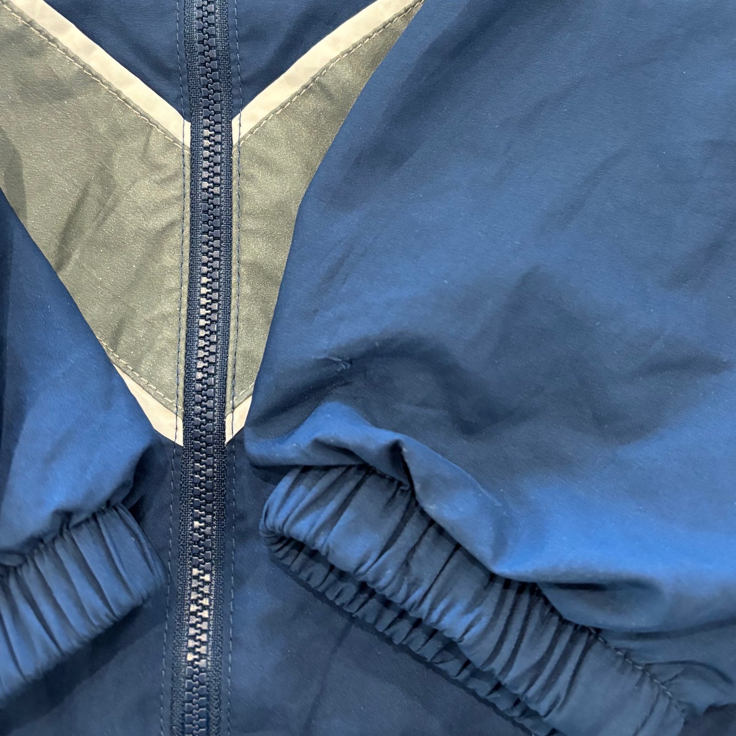 U.S. AIR FORCEトレーニングジャケット エアフォースブルー (M-R)/B1357N-SO