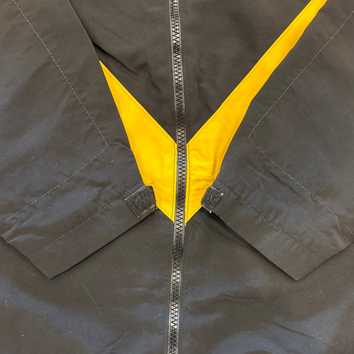 U.S. ARMYトレーニングジャケット ブラック (S-S)/B1364N-SO