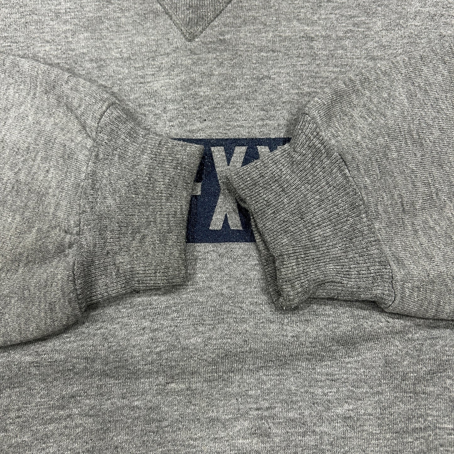 90's ~ RUSSELL ATHLETICS ”94-XXL”カレッジ スウェット グレー (不明)/A8283S-SO