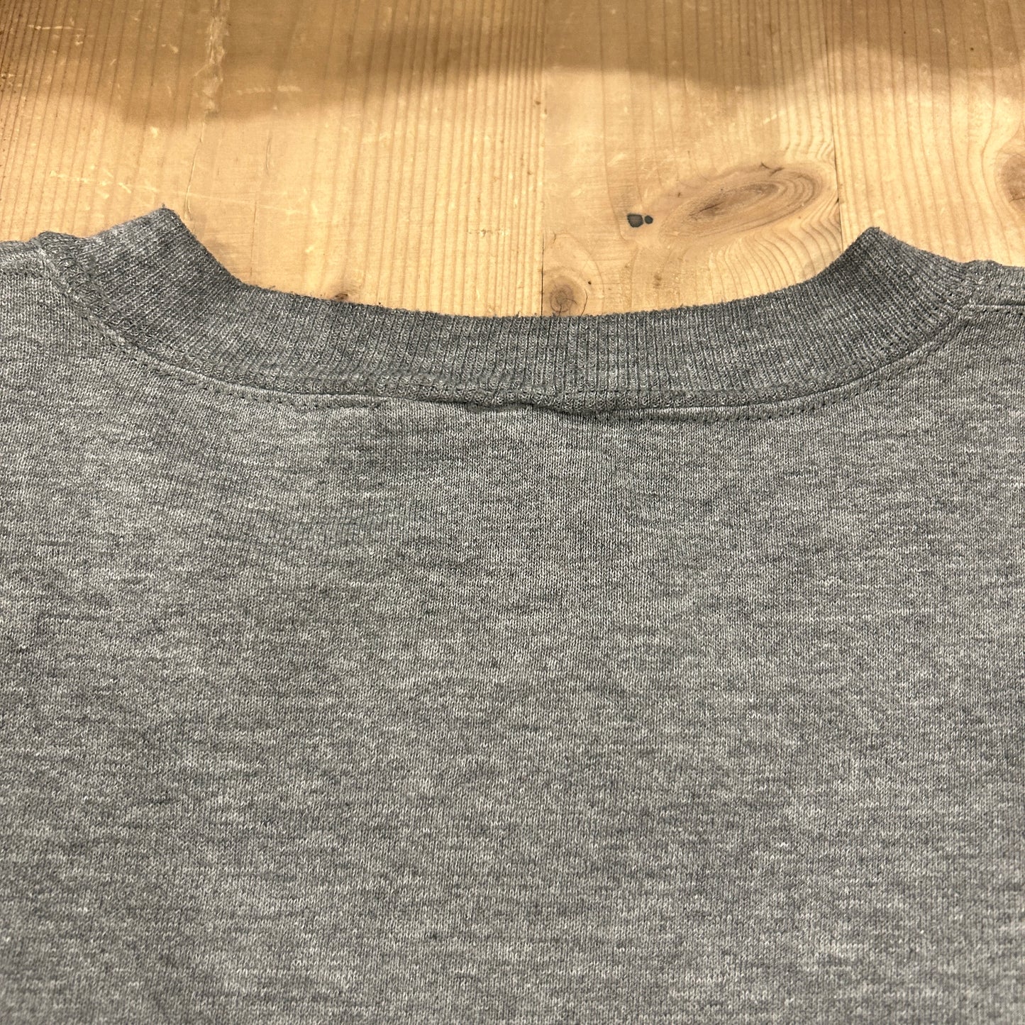 90's ~ RUSSELL ATHLETICS ”94-XXL”カレッジ スウェット グレー (不明)/A8283S-SO