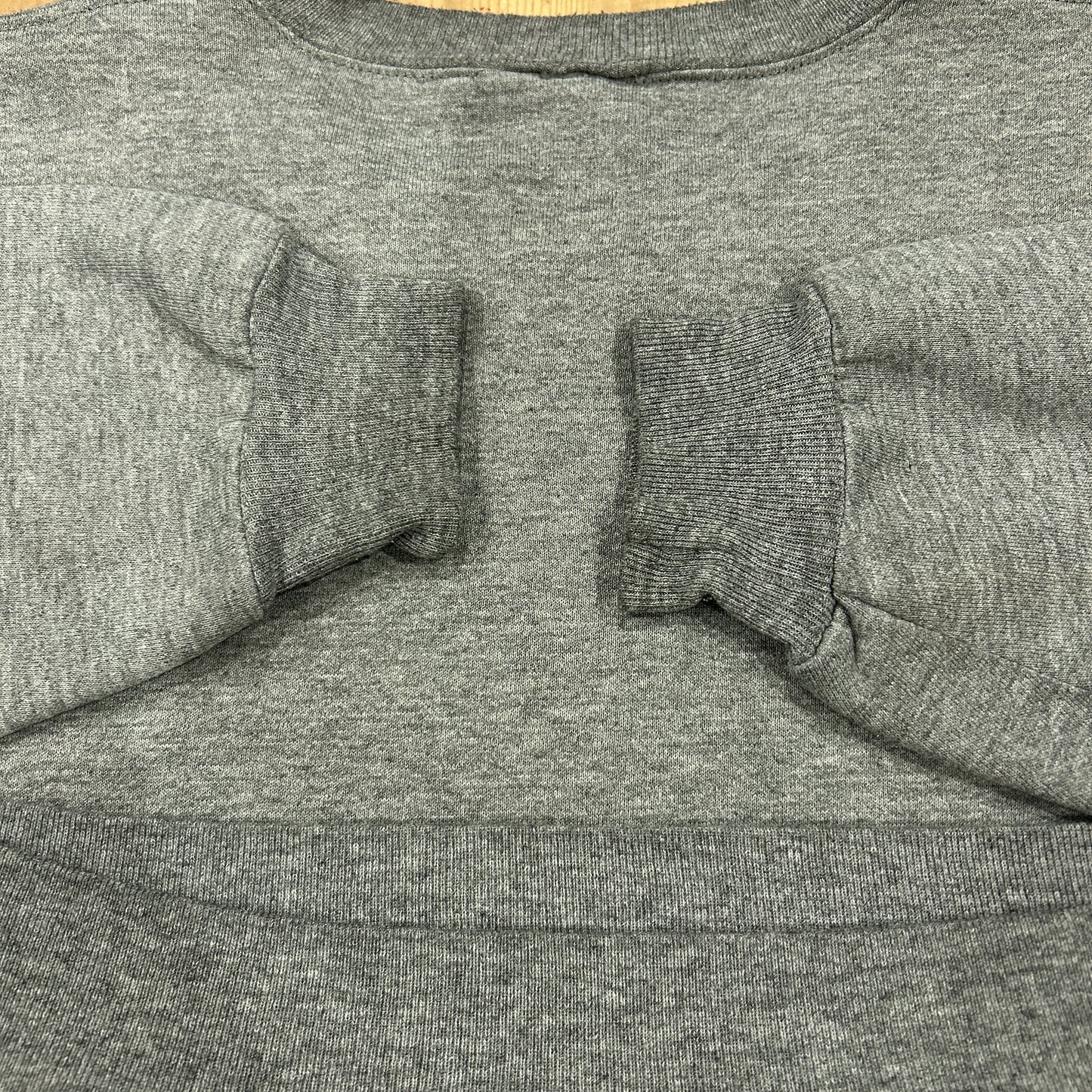 90's ~ RUSSELL ATHLETICS ”94-XXL”カレッジ スウェット グレー (不明)/A8283S-SO