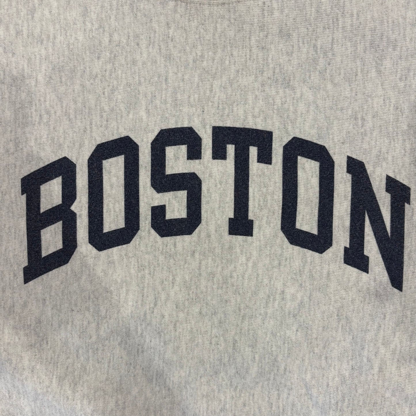 00's Campion リバースウィーブ BOSTON グレー L/A8119S-SO