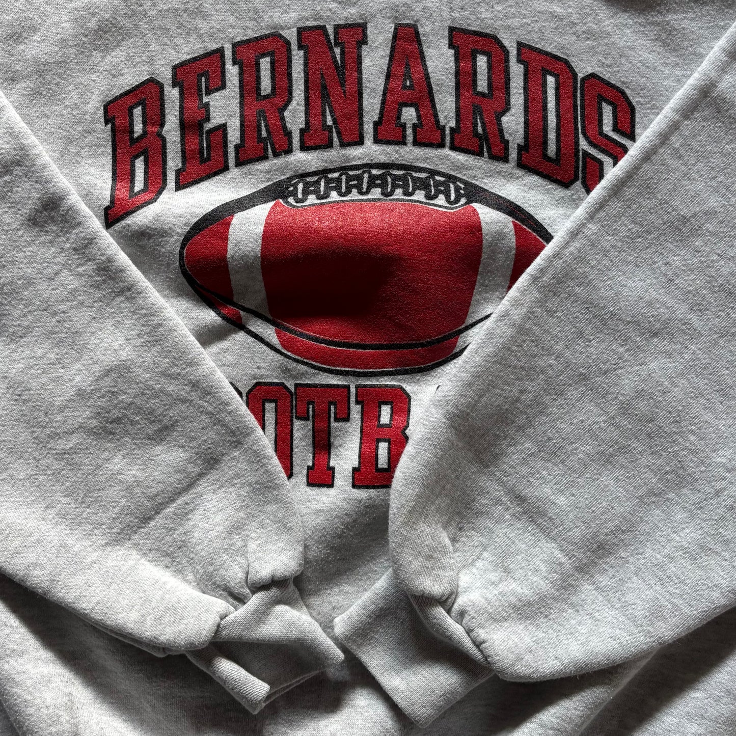 90's RUSSELL ATHLETIC ラッセル Sweat スウェット グレー (XL)/A5614S-SO