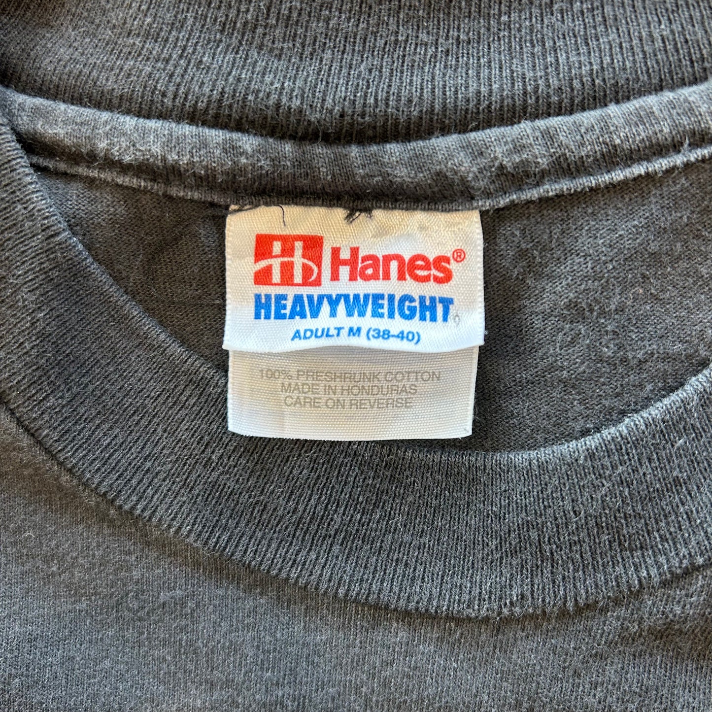 90's Hanes 映画「バットマン&ロビン Mr.フリーズの逆襲」ムービーTシャツ 黒(M)/A6759T-SO