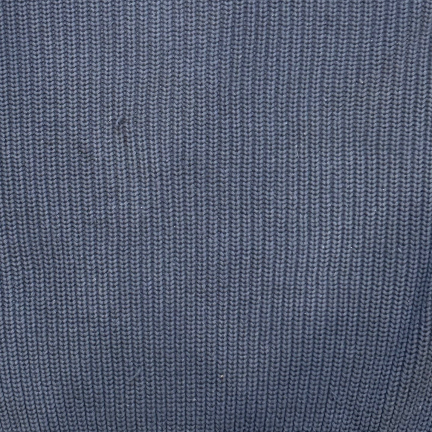 90's woolwich 100%コットンニット 青赤緑 (M)/B0270K-SO