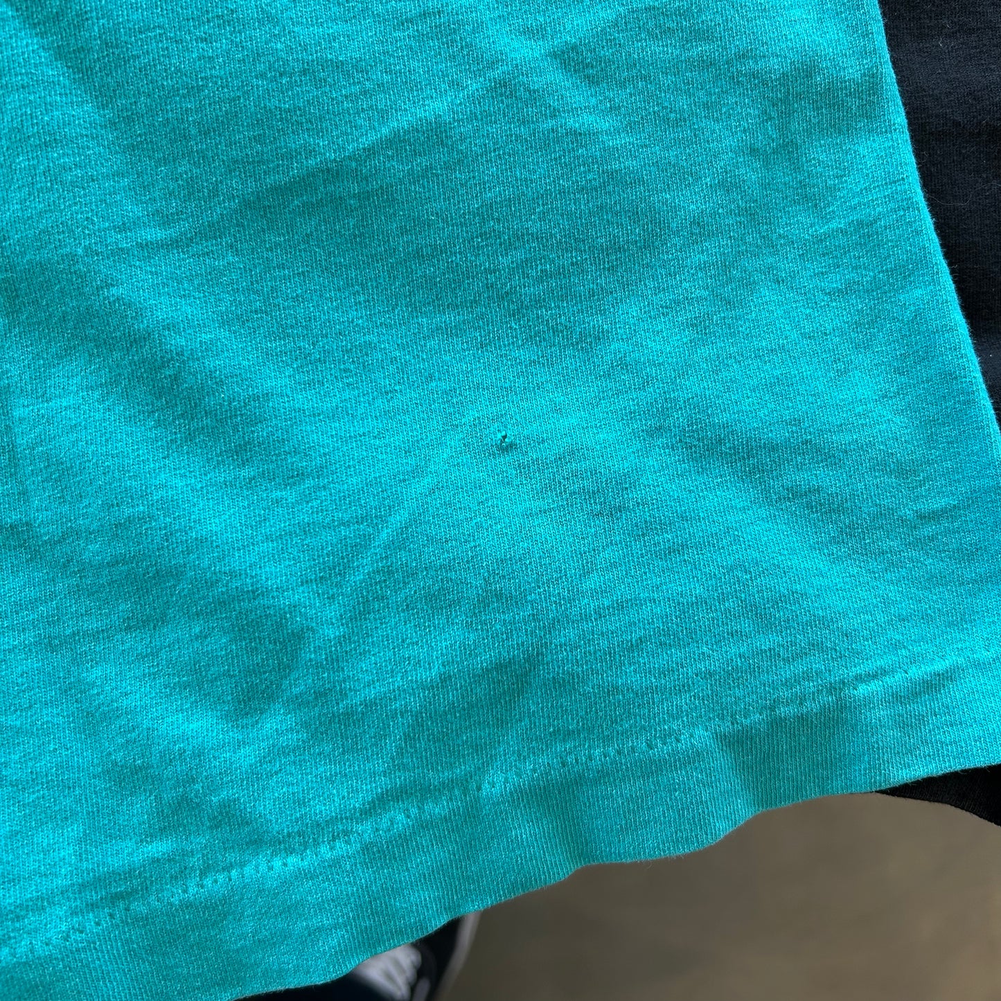 90's Collegiate Pacific CAPE HATTERAS ハッテラス岬 灯台Tシャツ (XL)/B2047T-SO