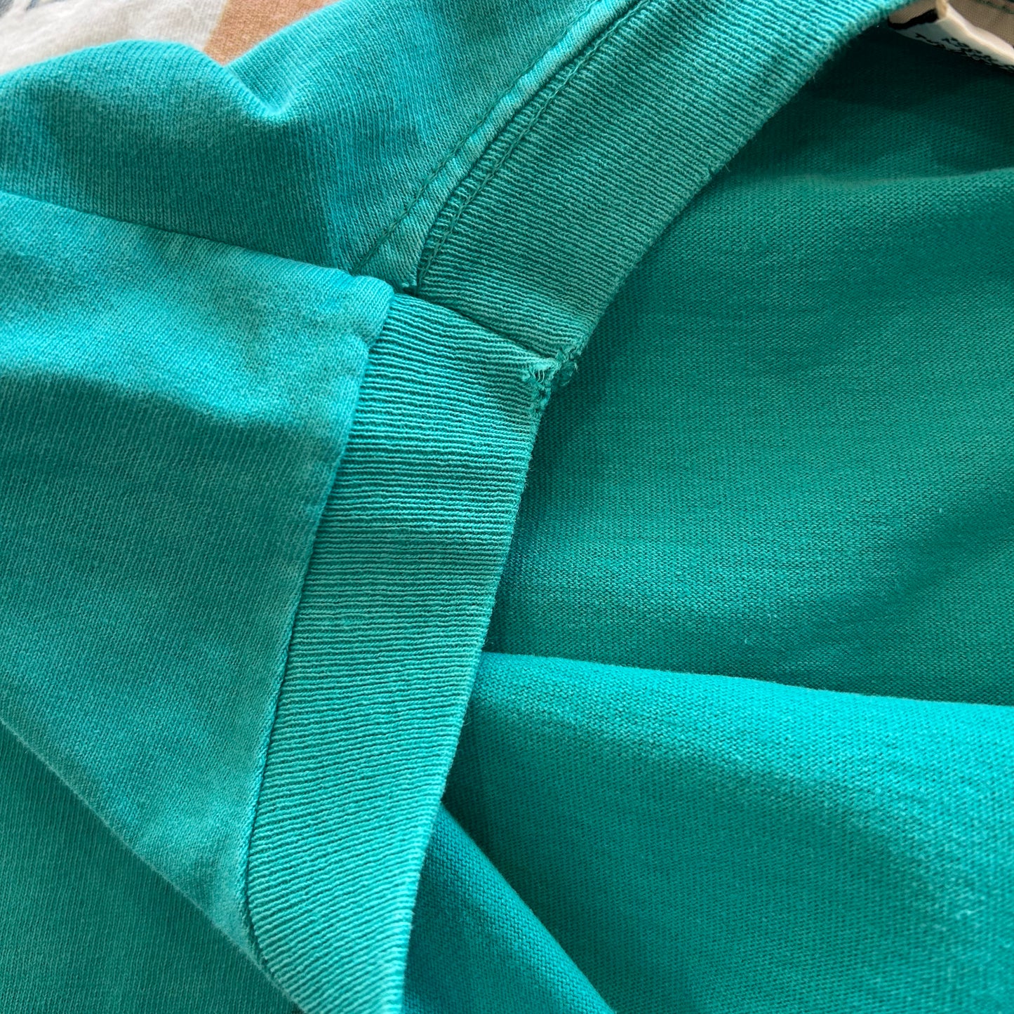 90's Collegiate Pacific CAPE HATTERAS ハッテラス岬 灯台Tシャツ (XL)/B2047T-SO