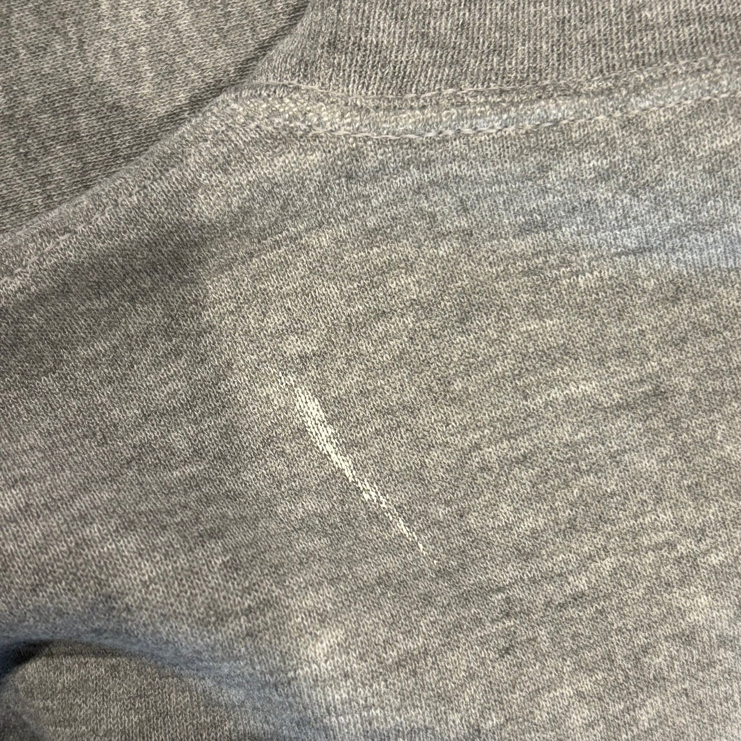00's Russell Athletic ラッセル 無地スウェット グレー (L)/A7867S-SO