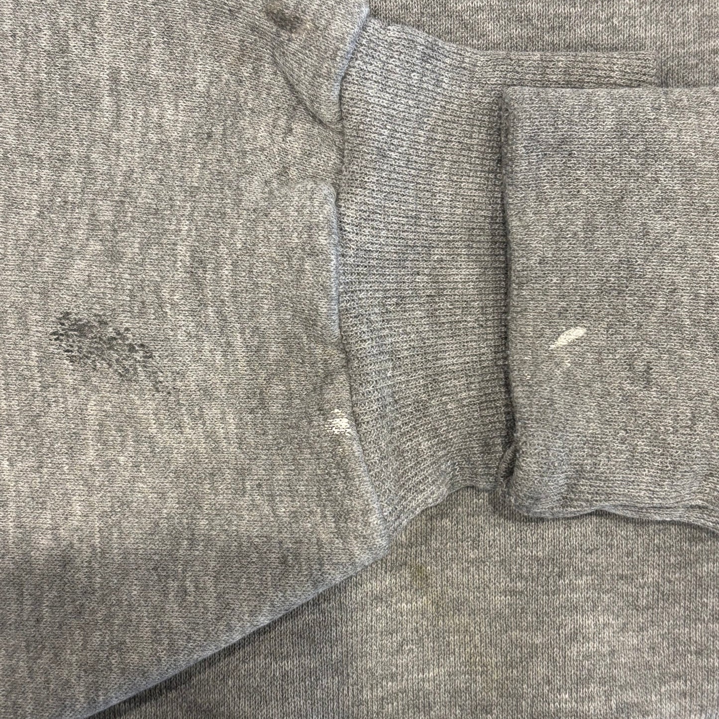 00's Russell Athletic ラッセル 無地スウェット グレー (L)/A7867S-SO