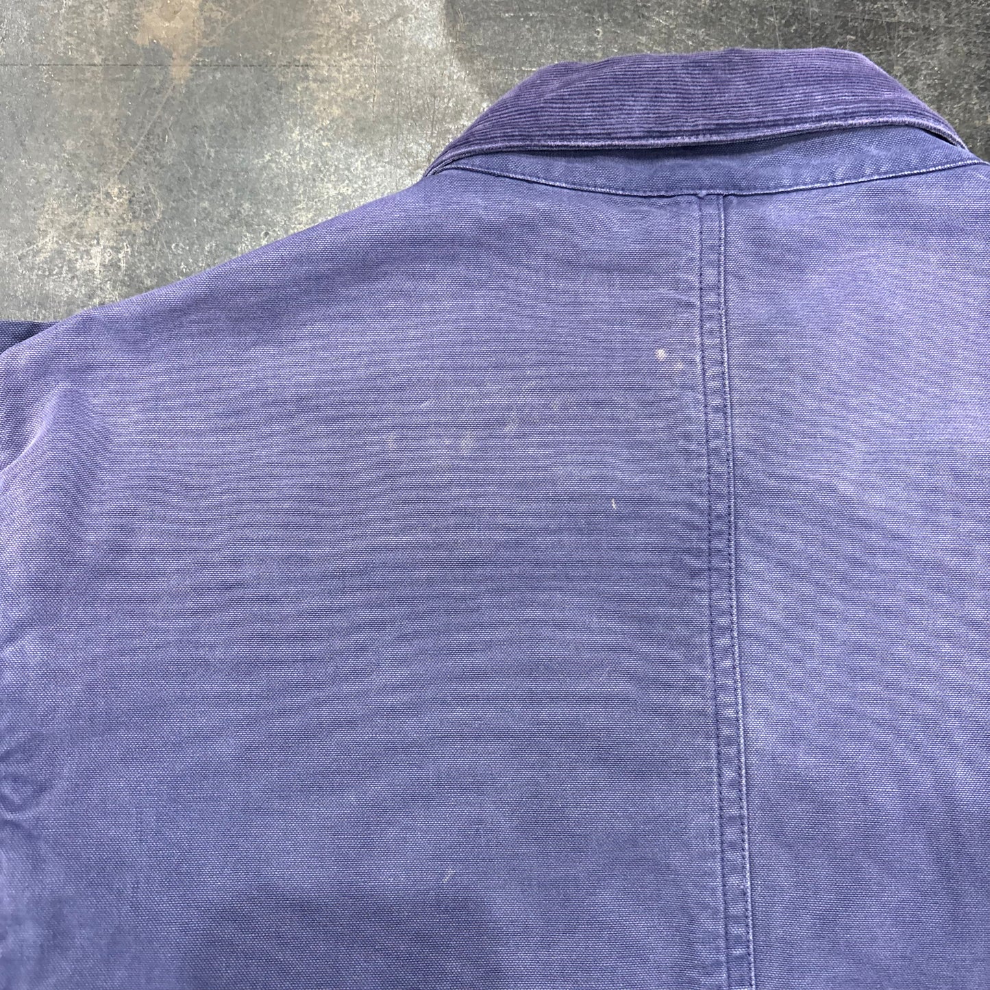 00's Ralph Lauren ハンティングジャケット ネイビー (S)/A2458J-SO