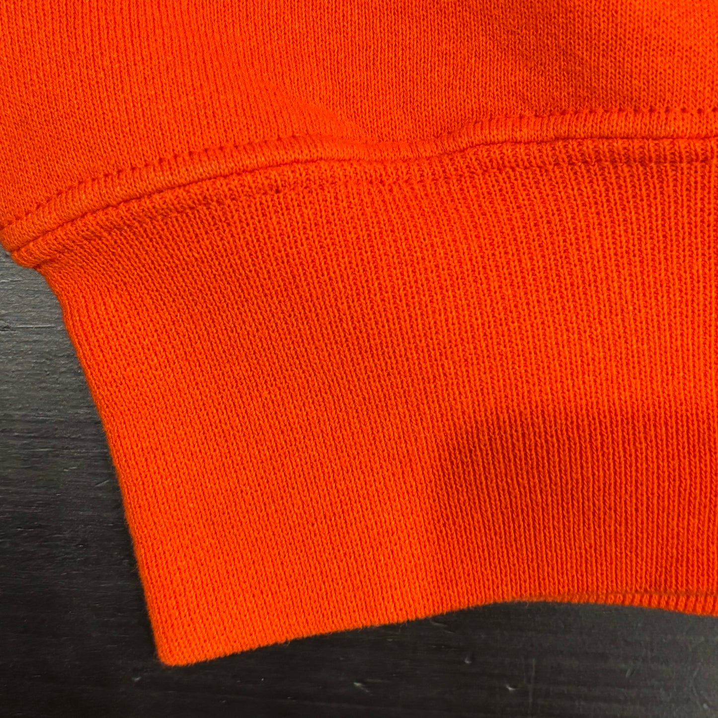 00's Russell Athletic ラッセル 無地スウェット オレンジ (XL)/A8236S-SO
