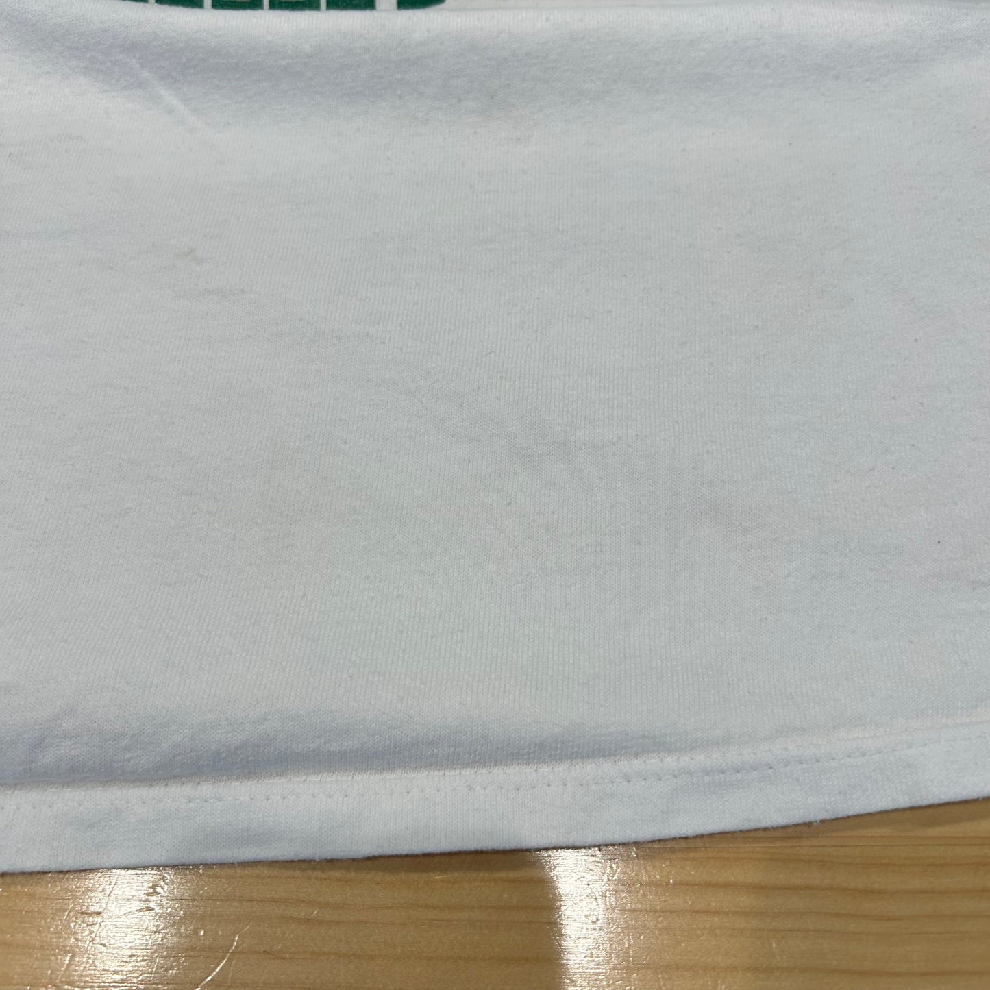 80's champion "UNIVERSITY OF MIAMI" T-shirt (L)/A6917T-SO